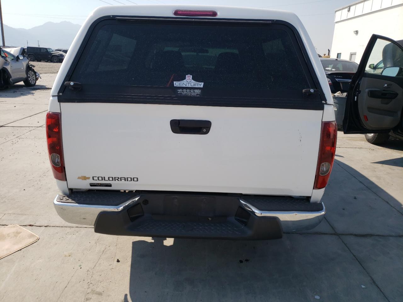 1GCCS198268277443 2006 Chevrolet Colorado