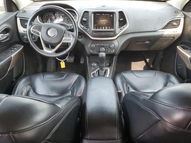 2017 JEEP CHEROKEE L - 1C4PJMDB5HW584466