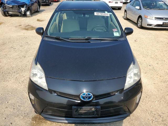 2014 Toyota Prius VIN: JTDKN3DU1E1756527 Lot: 62705324