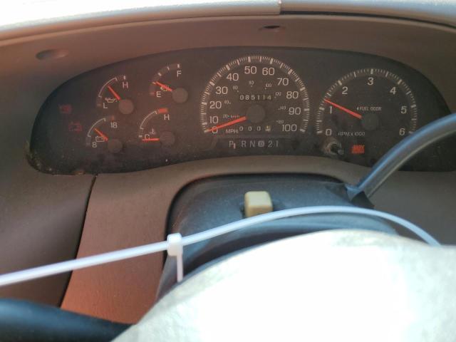 1997 Ford F150 VIN: 1FTDF1727VNC55624 Lot: 62191594