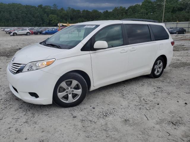 2017 TOYOTA SIENNA LE - 5TDKZ3DC2HS849222