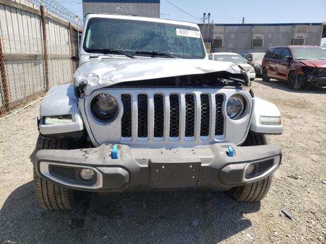 2023 JEEP WRANGLER S 1C4JJXP60PW689291  63693844