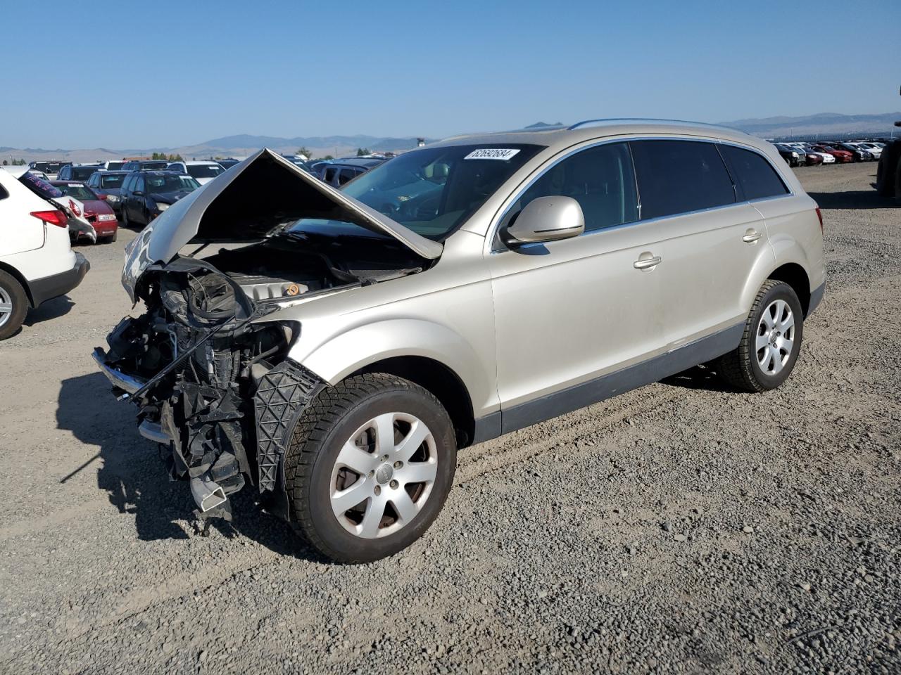 2007 Audi Q7, 3.6 QUATTRO PREMIUM