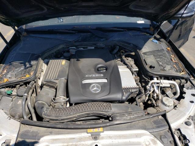 2018 Mercedes-Benz C 350E VIN: 55SWF4HB9JU236699 Lot: 62254344