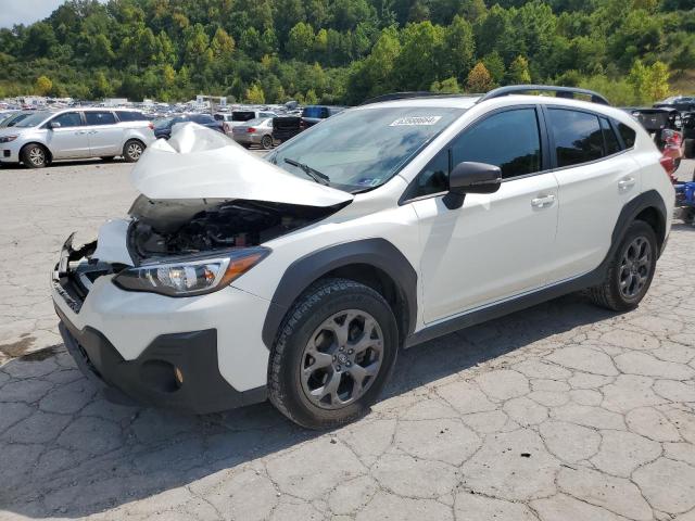 2021 SUBARU CROSSTREK SPORT 2021