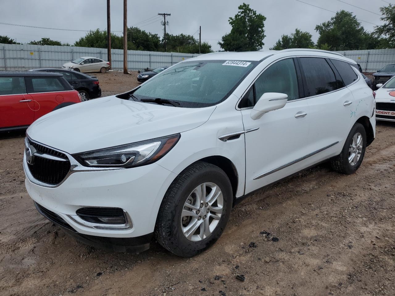 5GAERBKW1KJ165708 BUICK 2DR SPECIA 2019