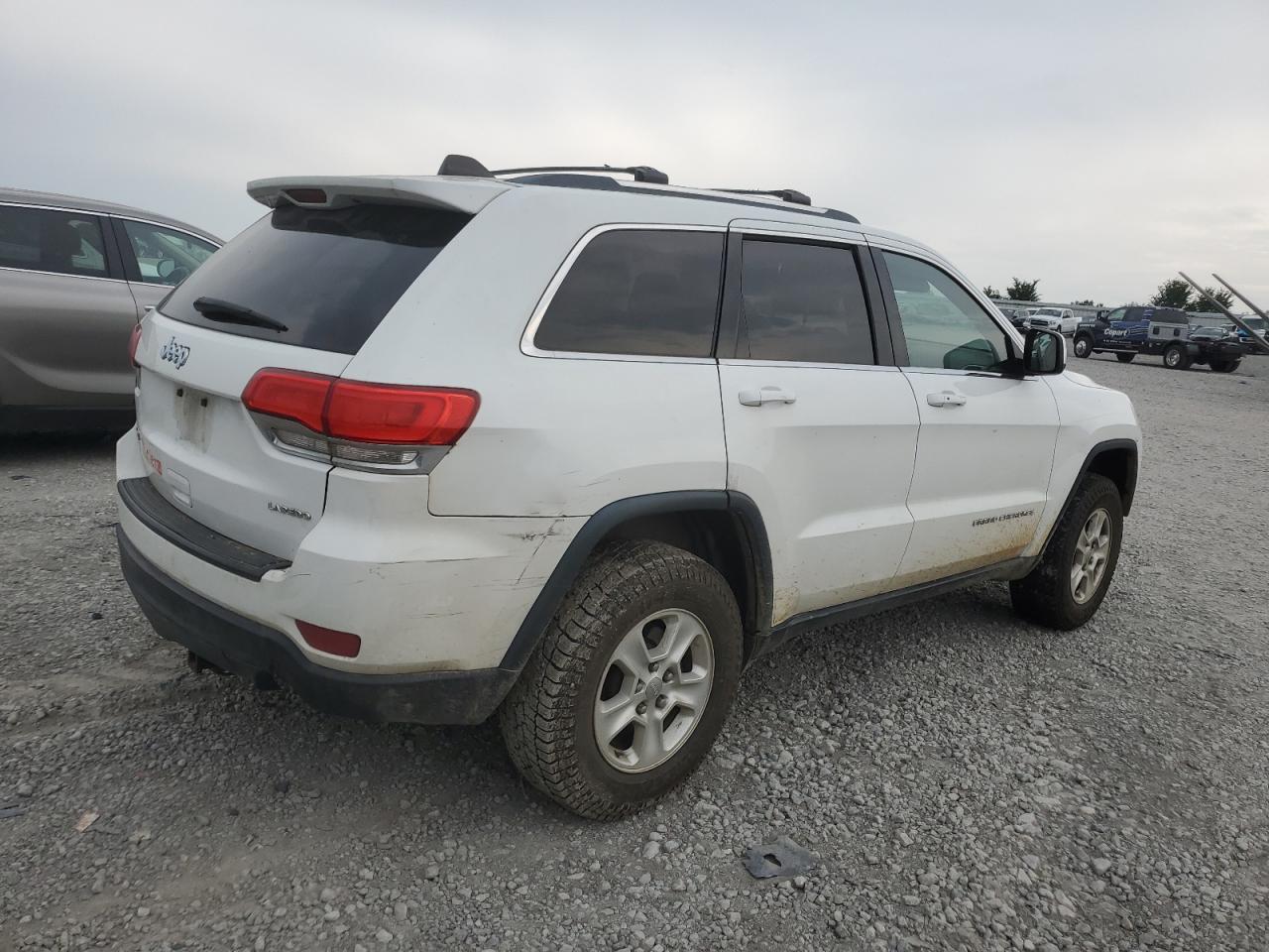 2015 Jeep GRAND CHER, LAREDO