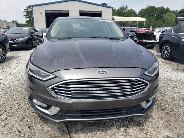 VIN 3FA6P0HD1HR341485 2017 Ford Fusion, SE no.5