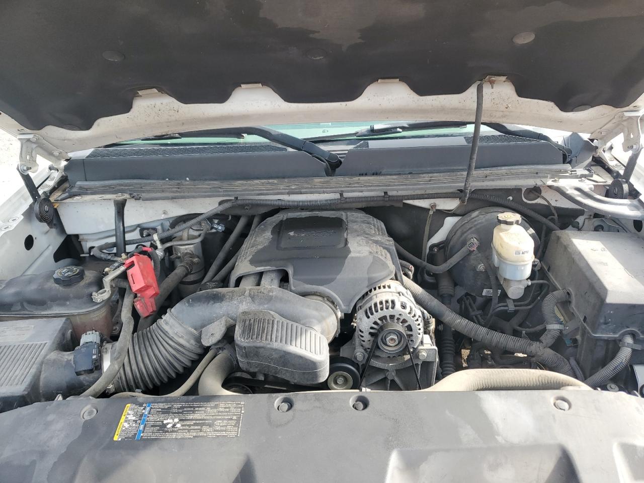 1GTSCTE08AZ241134 2010 GMC Sierra C1500