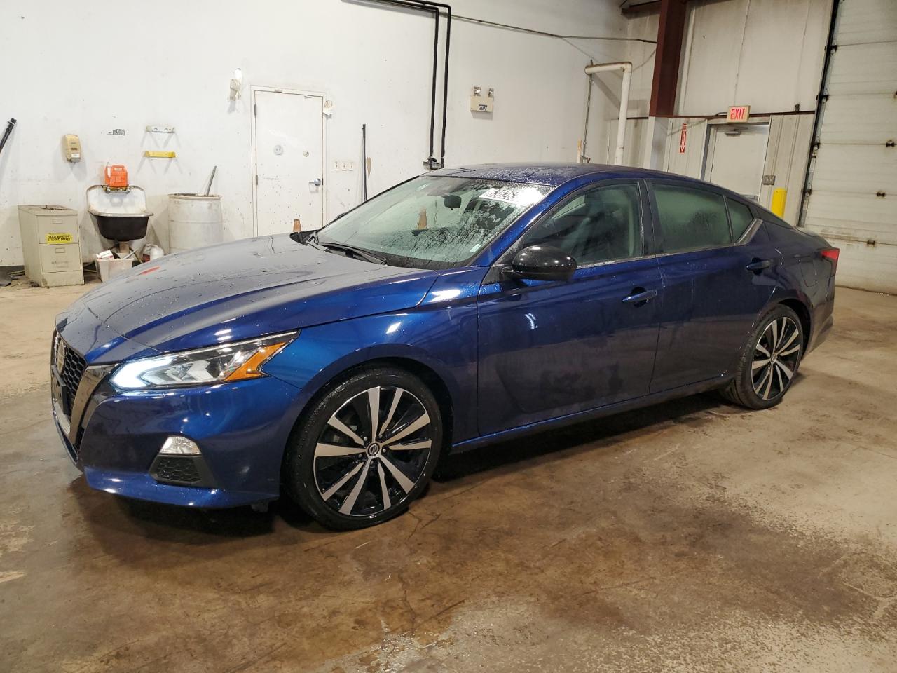 1N4BL4CV4NN351377 2022 Nissan Altima Sr