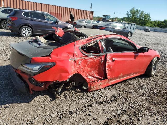 2011 Hyundai Genesis Coupe 3.8L VIN: KMHHU6KHXBU046679 Lot: 61426934