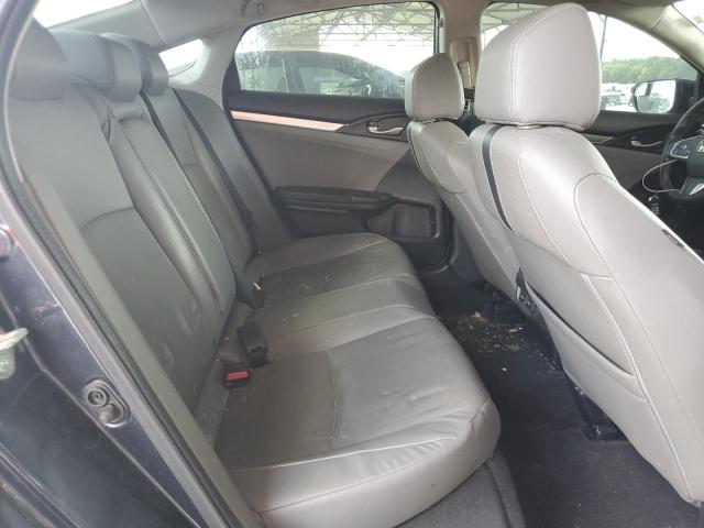 2017 HONDA CIVIC - 19XFC1F91HE009435