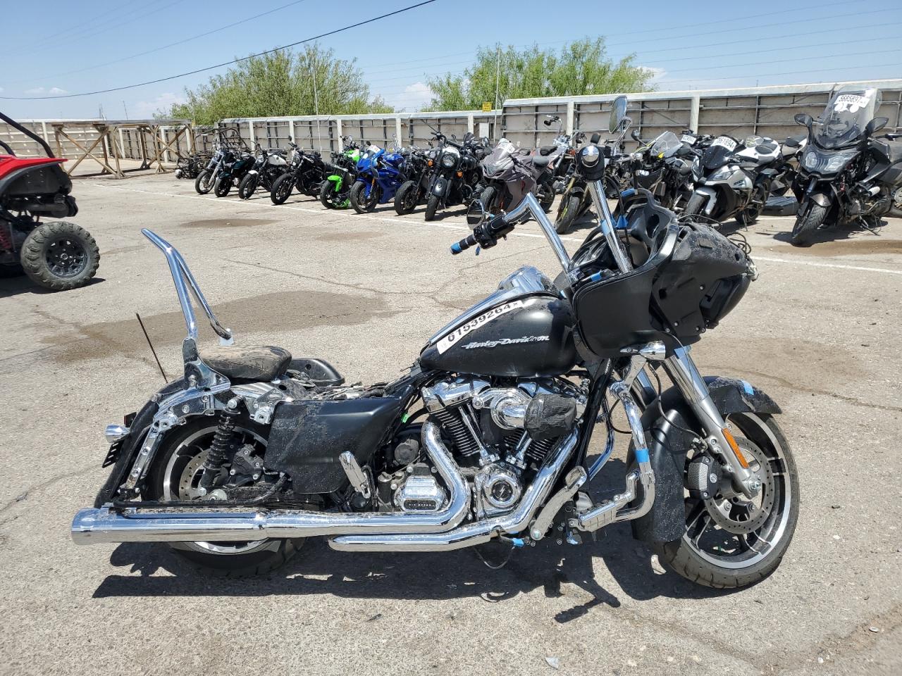 1HD1KHC1XJB668233 HARLEY-DAVIDSON ROAD GLIDE 2018