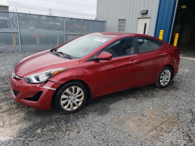 2016 HYUNDAI ELANTRA SE - 5NPDH4AE3GH741204