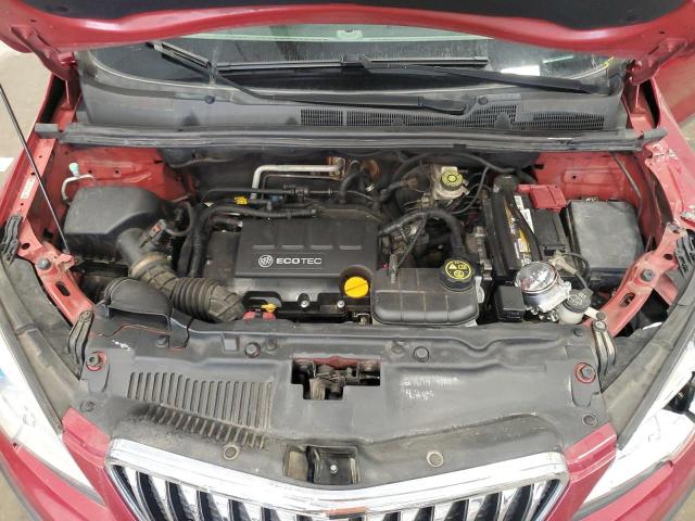 VIN KL4CJBSB2DB174824 2013 Buick Encore, Convenience no.11