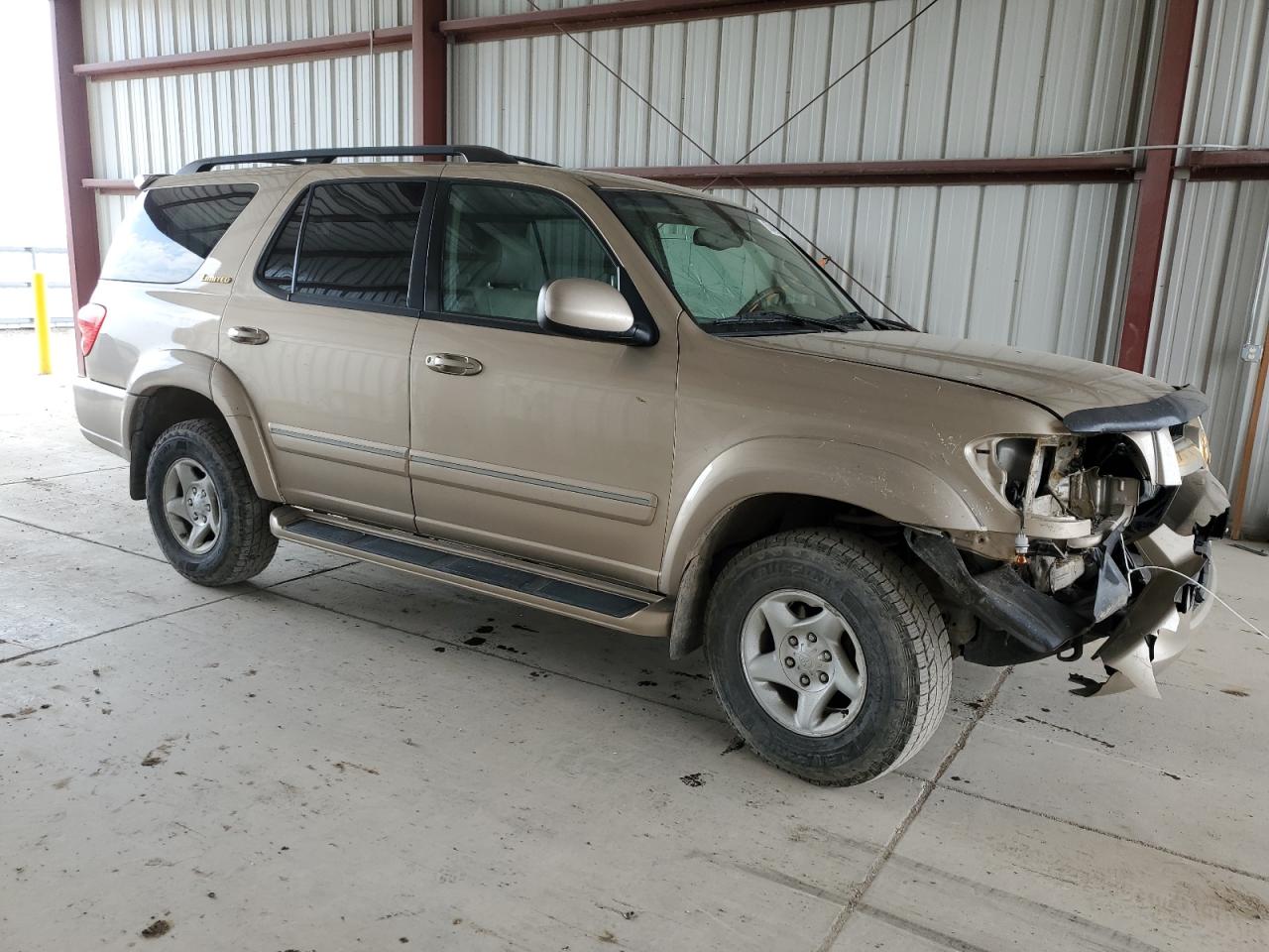 Lot #2909955067 2005 TOYOTA SEQUOIA LI