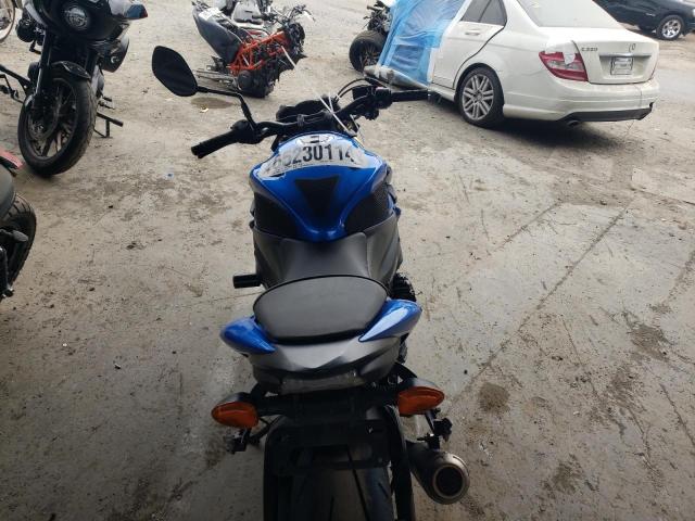 2016 SUZUKI GSX-S1000A JS1GT7AA0G2100422