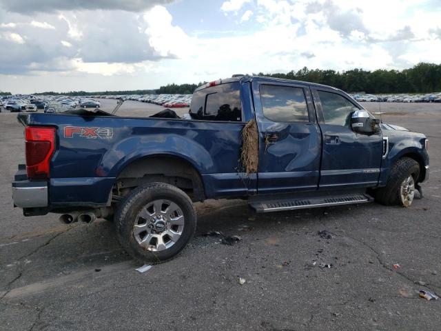 2020 FORD F250 SUPER - 1FT7W2BT1LEC26779