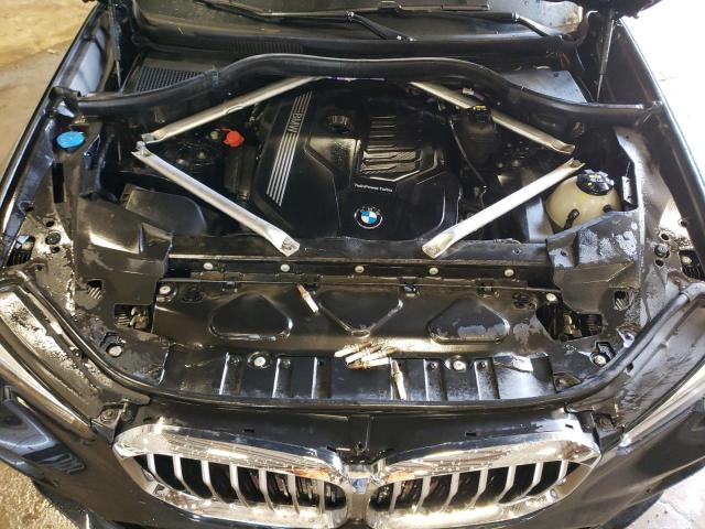 VIN 5UXCR6C07N9K72788 2022 BMW X5, Xdrive40I no.12