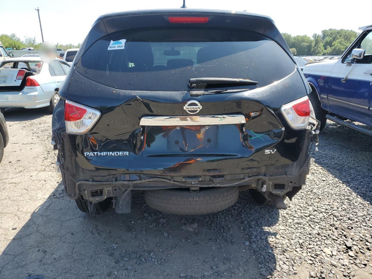 5N1AR2MN6FC602111 2015 Nissan Pathfinder S