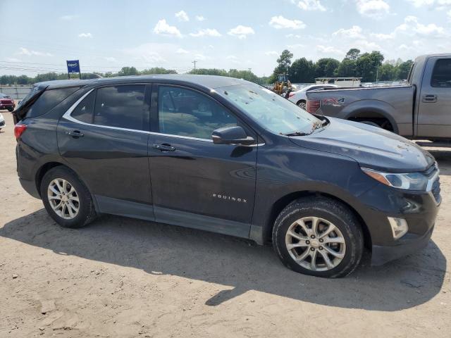 2018 CHEVROLET EQUINOX LT - 2GNAXJEV7J6289727