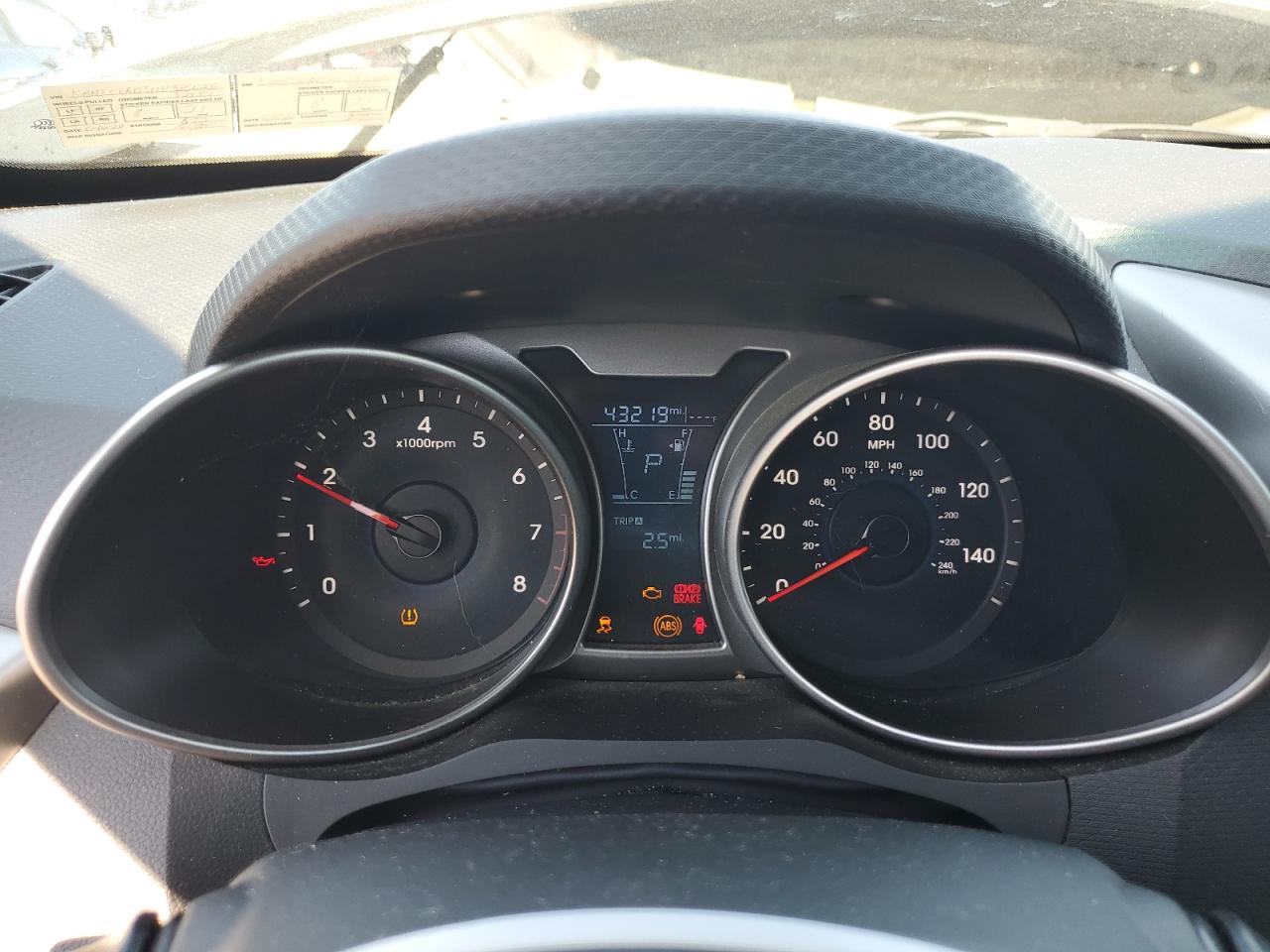 KMHTC6AD3HU315626 2017 Hyundai Veloster