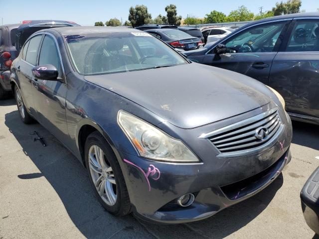 2012 Infiniti G25 Base VIN: JN1DV6AP9CM812365 Lot: 62329404