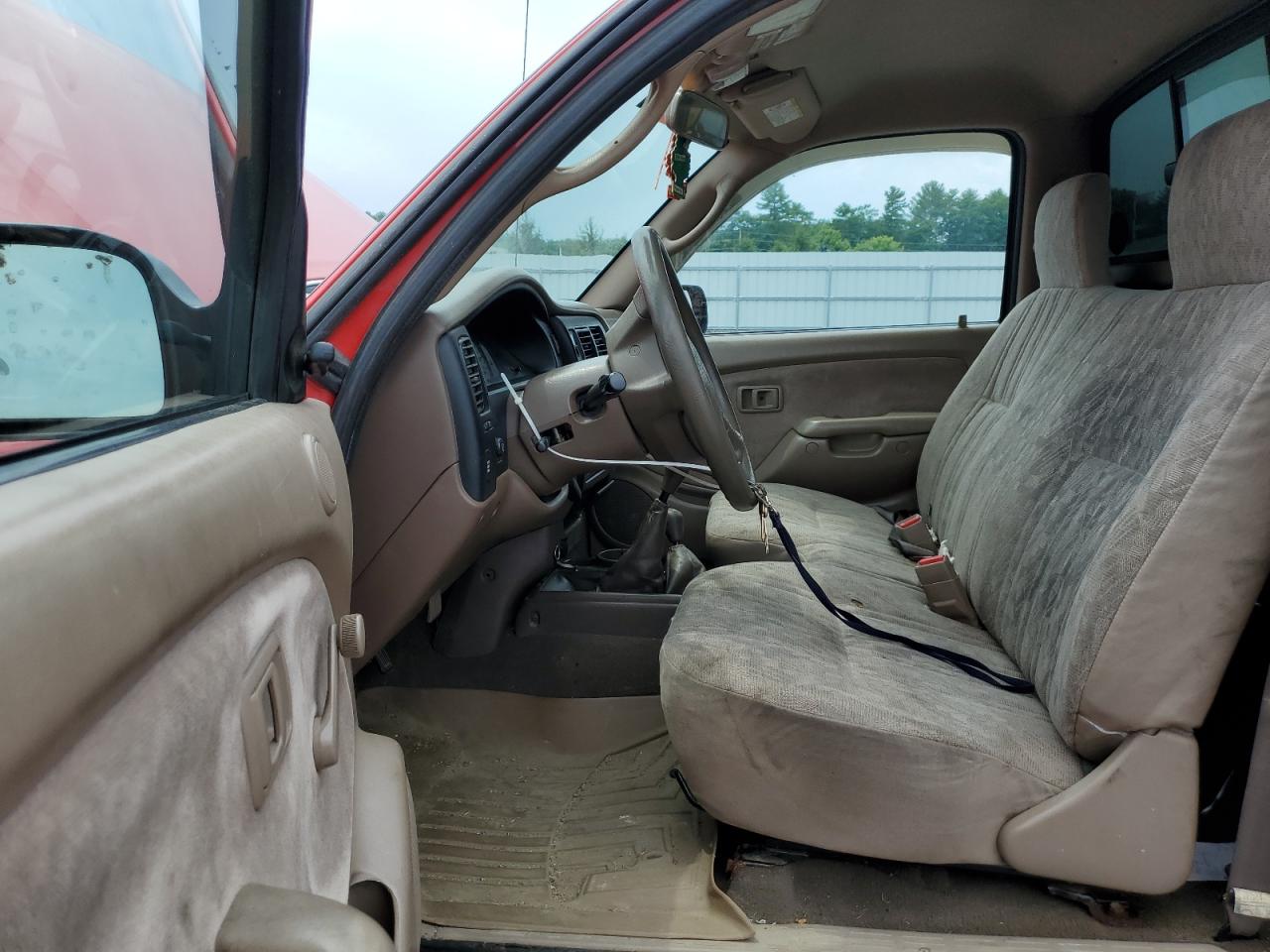 5TEPM62N03Z222136 2003 Toyota Tacoma