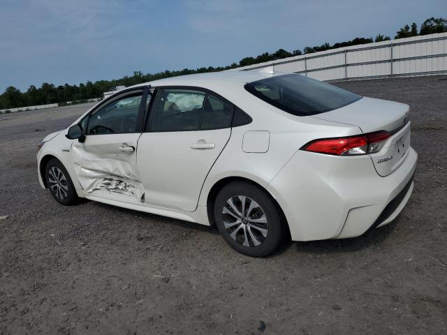 VIN JTDEAMDE8MJ018259 2021 Toyota Corolla, LE no.2