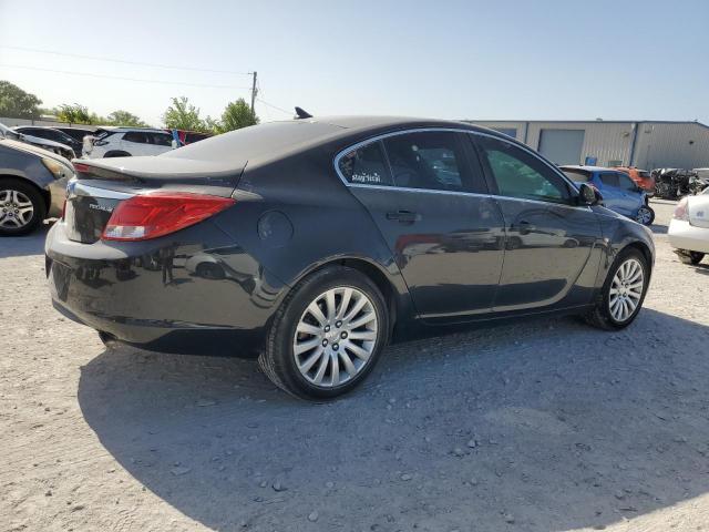 2011 Buick Regal Cxl VIN: W04GV5EV4B1133630 Lot: 61494904