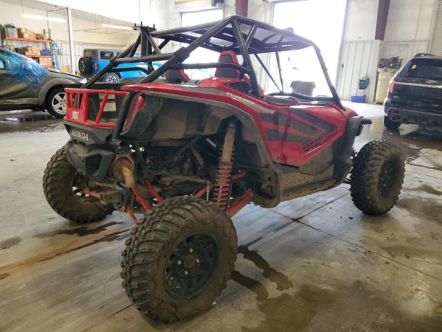 2019 HONDA SXS1000 S2 - 1HFVE0543K4001017