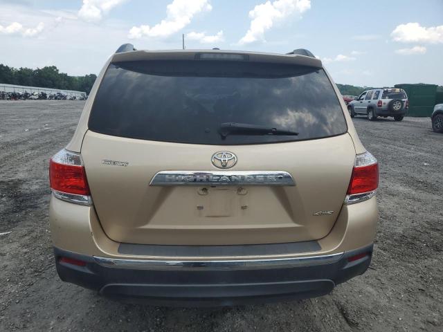 2011 Toyota Highlander Base VIN: 5TDBK3EH7BS041583 Lot: 63072664