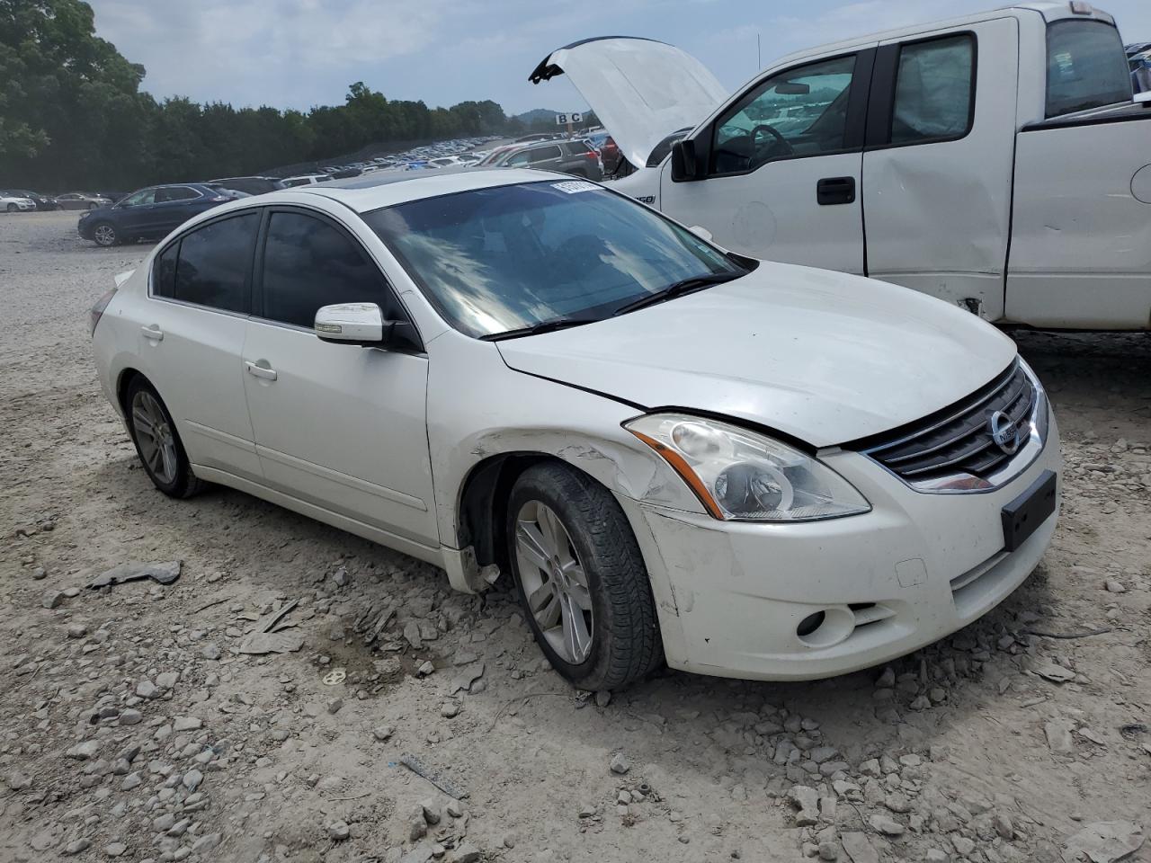 1N4BL2AP1BN460500 2011 Nissan Altima Sr