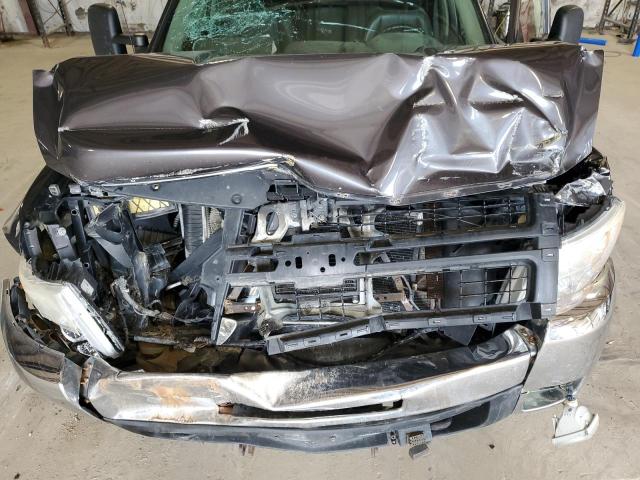 2010 CHEVROLET SILVERADO 1GC4KXBG8AF143923  63936034