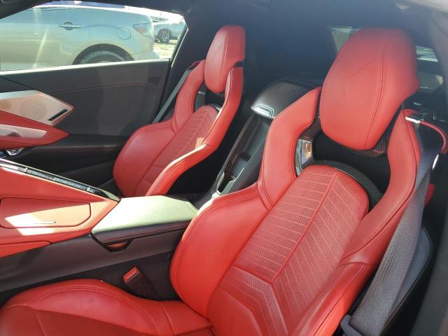 2022 CHEVROLET CORVETTE S - 1G1YB2D47N5110763