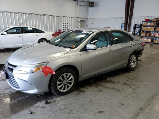 VIN 4T4BF1FK5FR504505 2015 Toyota Camry, LE no.1