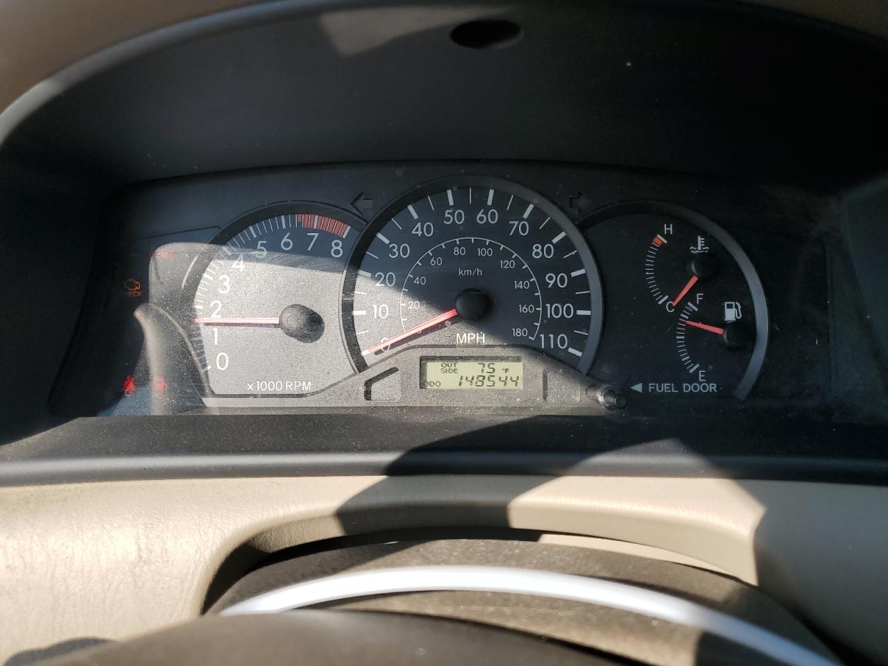 JTDBR32E452060738 2005 Toyota Corolla Ce