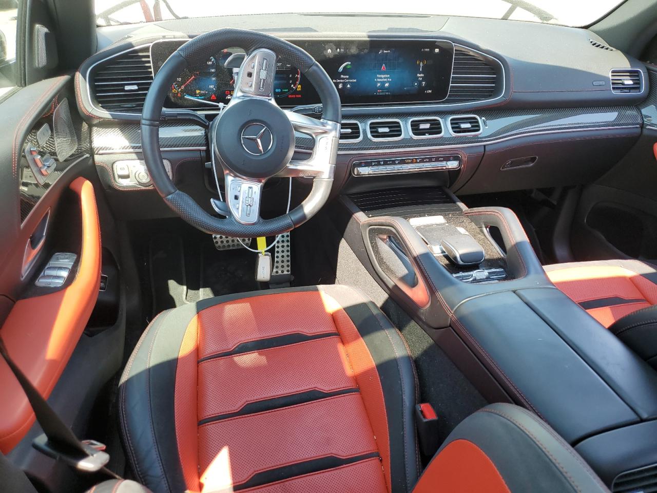 4JGFD6BB2NA831318 2022 Mercedes-Benz Gle Coupe Amg 53 4Matic