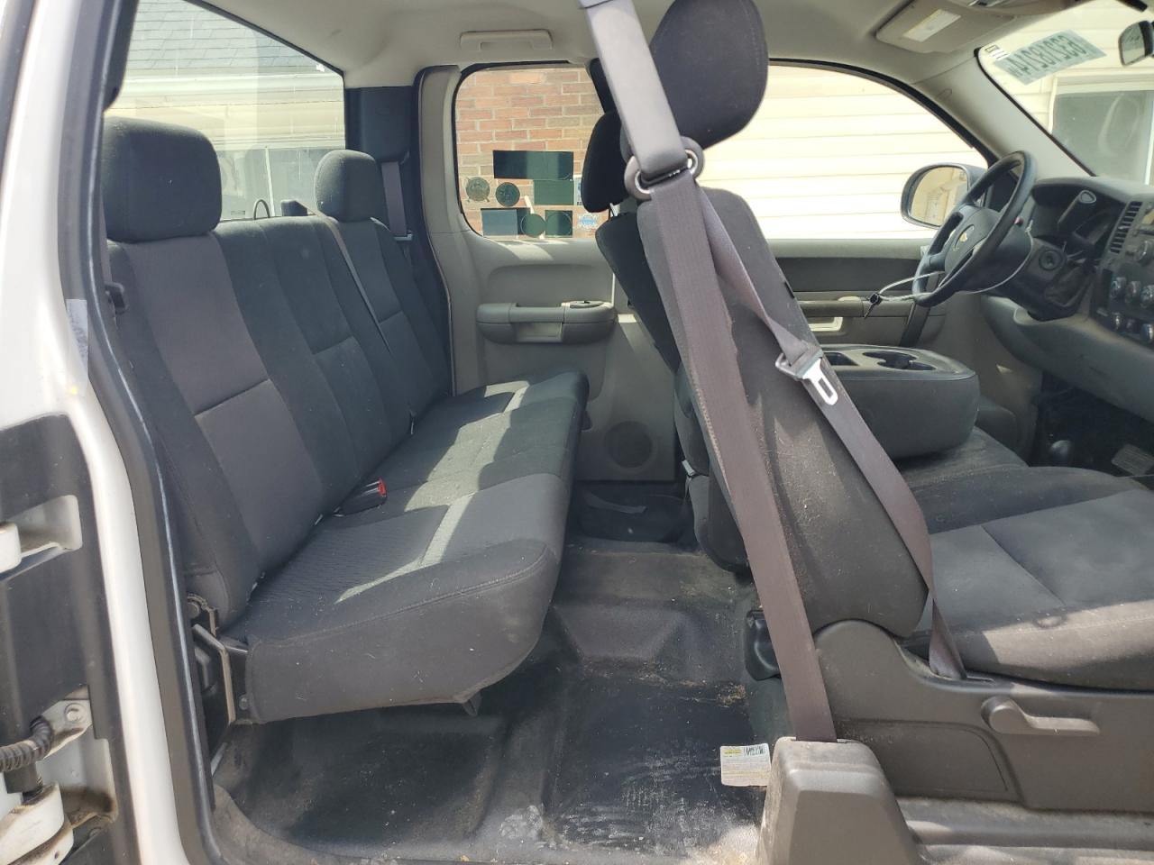 1GCRKPE71CZ160145 2012 Chevrolet Silverado K1500