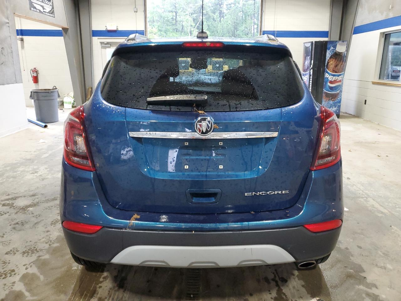 KL4CJASB3KB963751 2019 Buick Encore Preferred