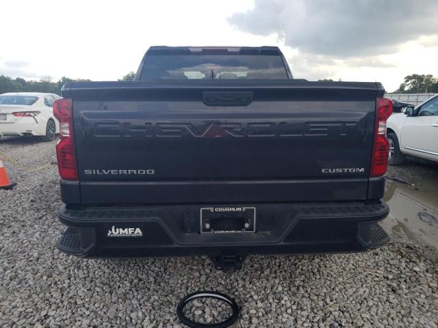 2022 CHEVROLET 1500 SILVE - 3GCPDBEK6NG593455