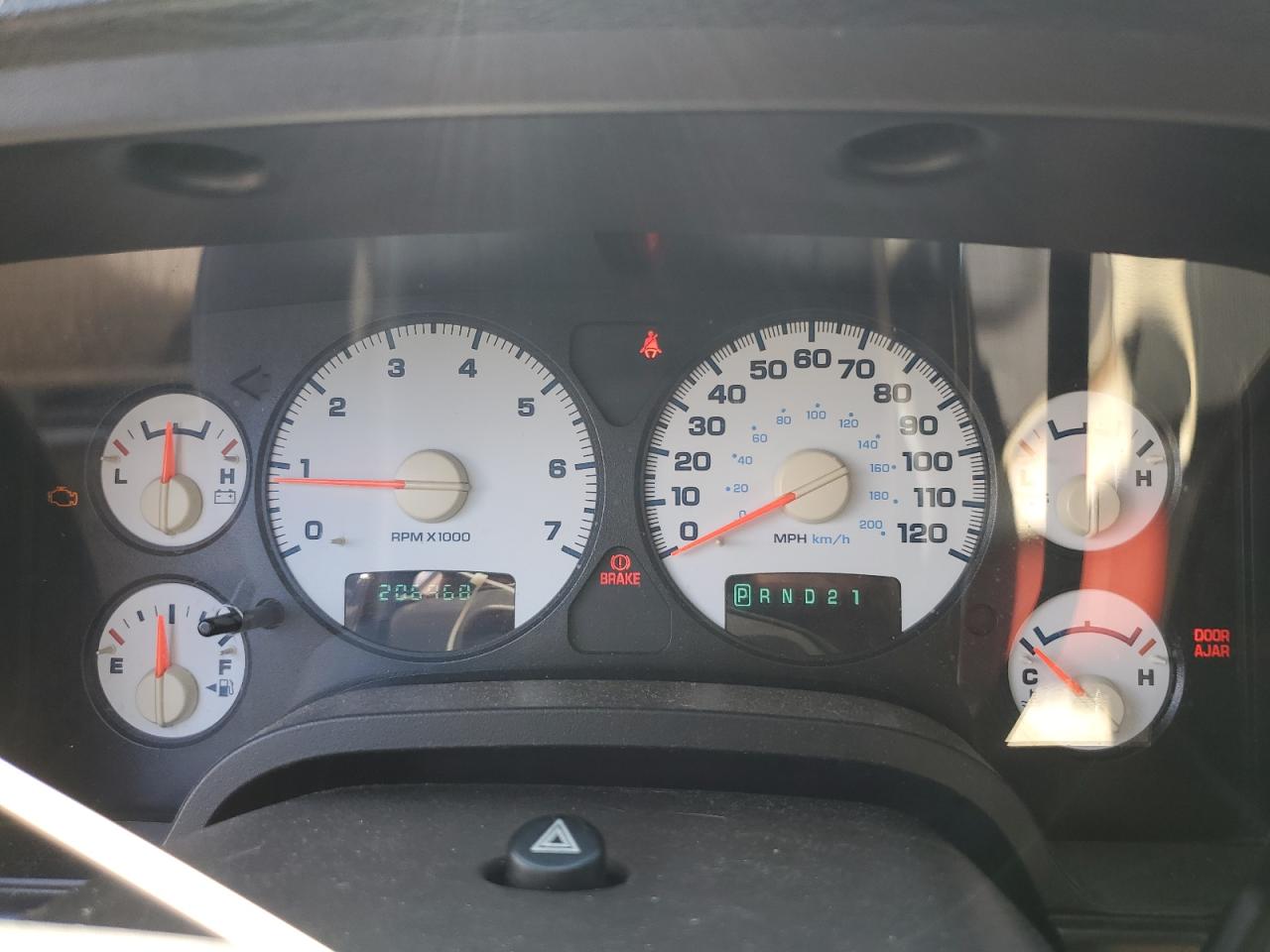 1D7HU18D65S186195 2005 Dodge Ram 1500 St