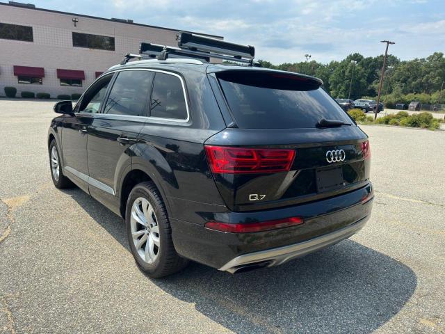 VIN WA1LAAF75KD002854 2019 Audi Q7, Premium Plus no.3