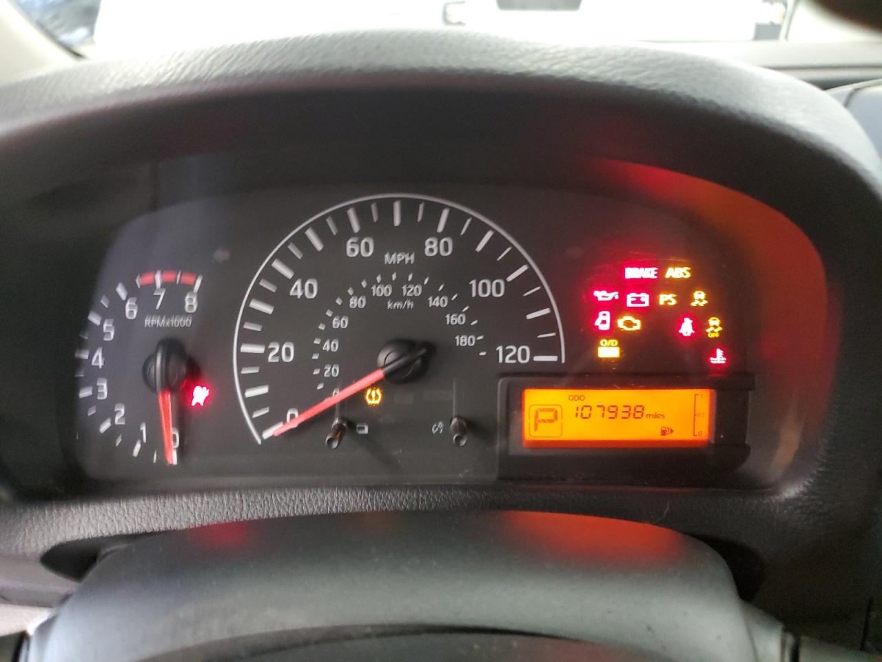 3N6CM0KN7EK694323 2014 Nissan Nv200 2.5S