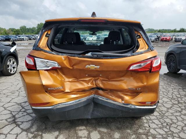 2018 CHEVROLET EQUINOX LT - 2GNAXSEV2J6139899
