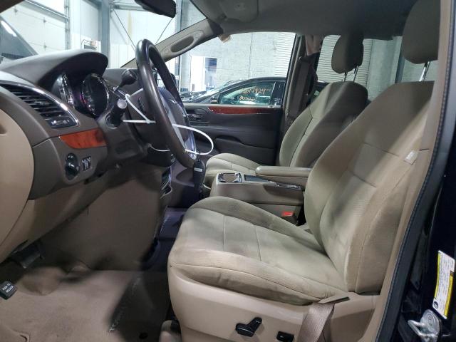 2013 Chrysler Town & Country Touring VIN: 2C4RC1BG6DR818584 Lot: 62077784