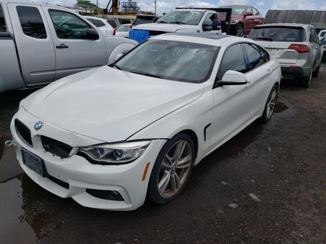 VIN WBA4E3C52HG187270 2017 BMW 4 Series, 440I Gran ... no.1