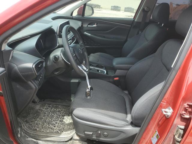 2020 Hyundai Santa Fe Sel VIN: 5NMS33AD3LH172174 Lot: 63716224