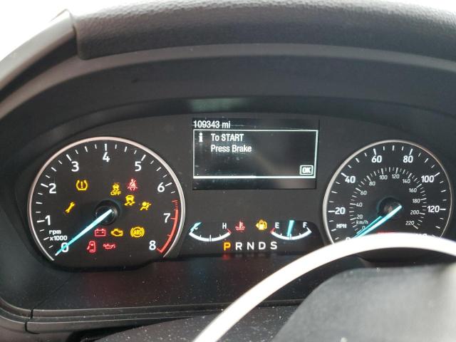 2018 FORD ECOSPORT S - MAJ6P1CL5JC165601