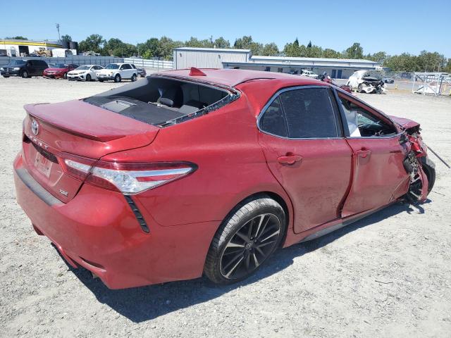 2020 TOYOTA CAMRY XSE - 4T1K61AK3LU314473
